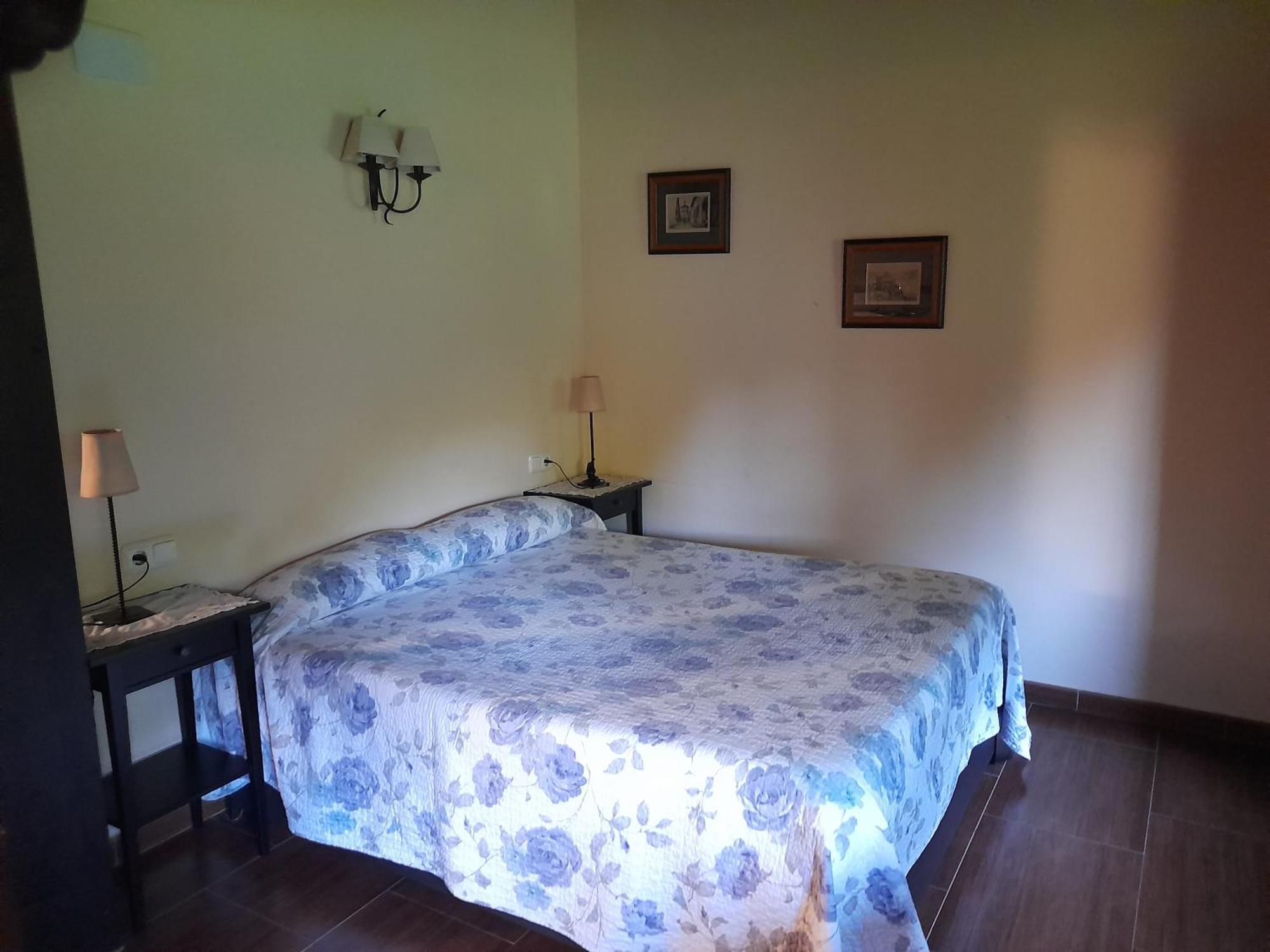 Apartamentos Rurales Larrago ブストゥリア エクステリア 写真
