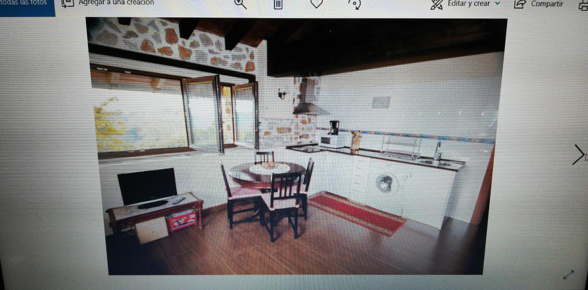 Apartamentos Rurales Larrago ブストゥリア エクステリア 写真
