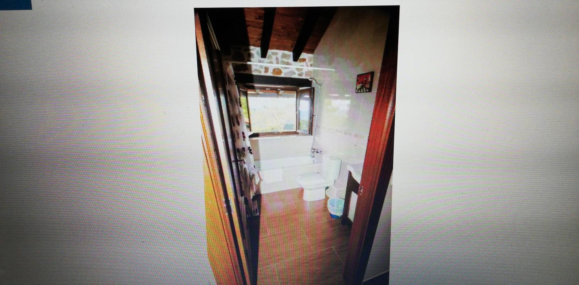 Apartamentos Rurales Larrago ブストゥリア エクステリア 写真