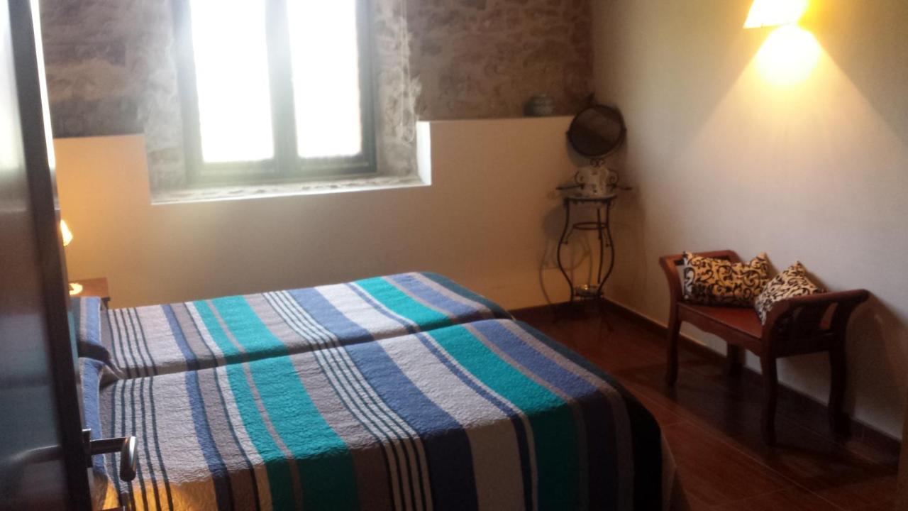 Apartamentos Rurales Larrago ブストゥリア エクステリア 写真