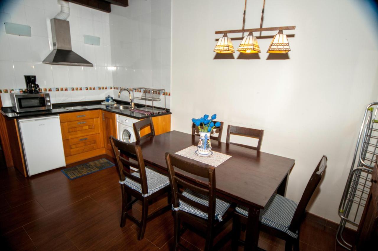 Apartamentos Rurales Larrago ブストゥリア エクステリア 写真